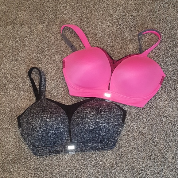 Victoria's Secret Other - Victoria's Secret Sports Bras - Size 32DDD